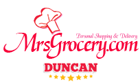 Grocery Delivery Duncan
