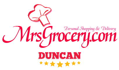 Grocery Delivery Duncan